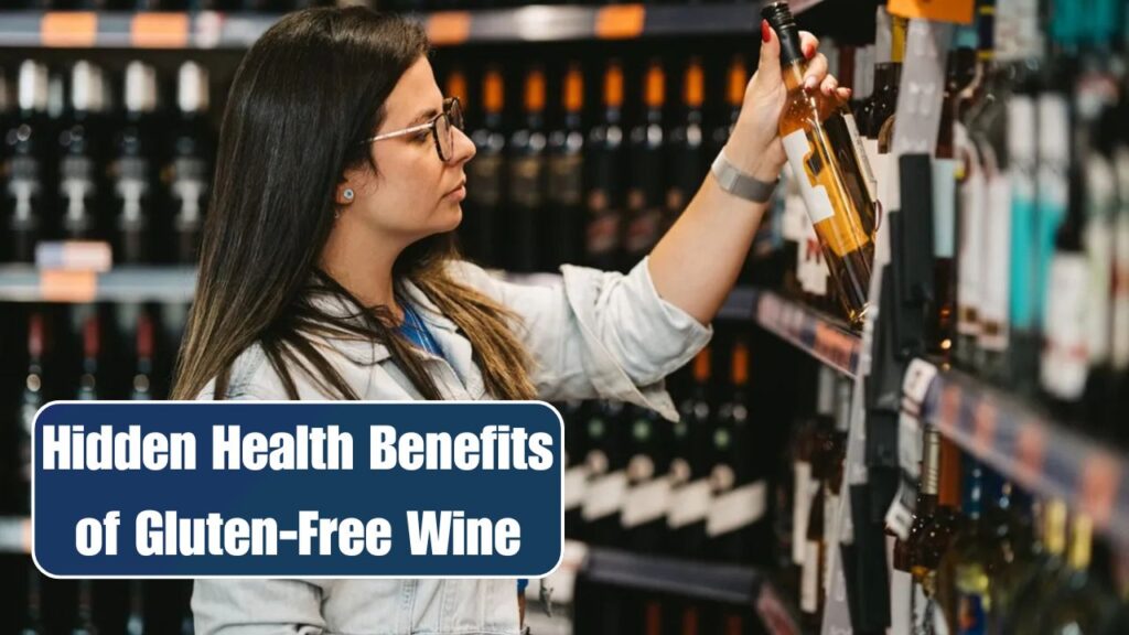Hidden Health Benefits of Gluten-Free Wine