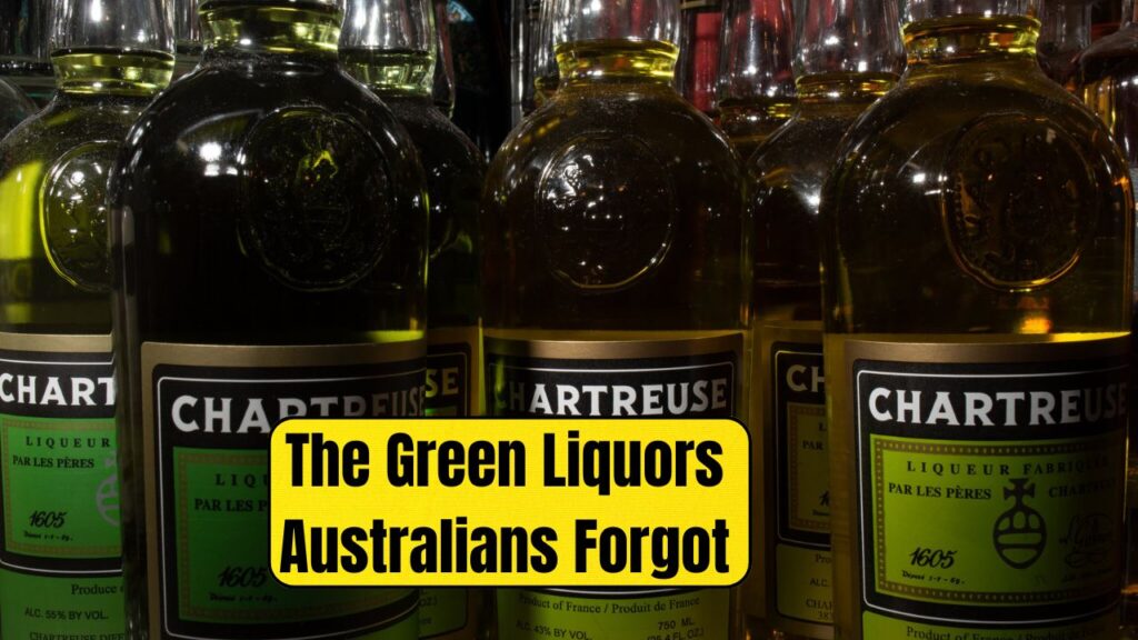 The Green Liquors Australians Forgot